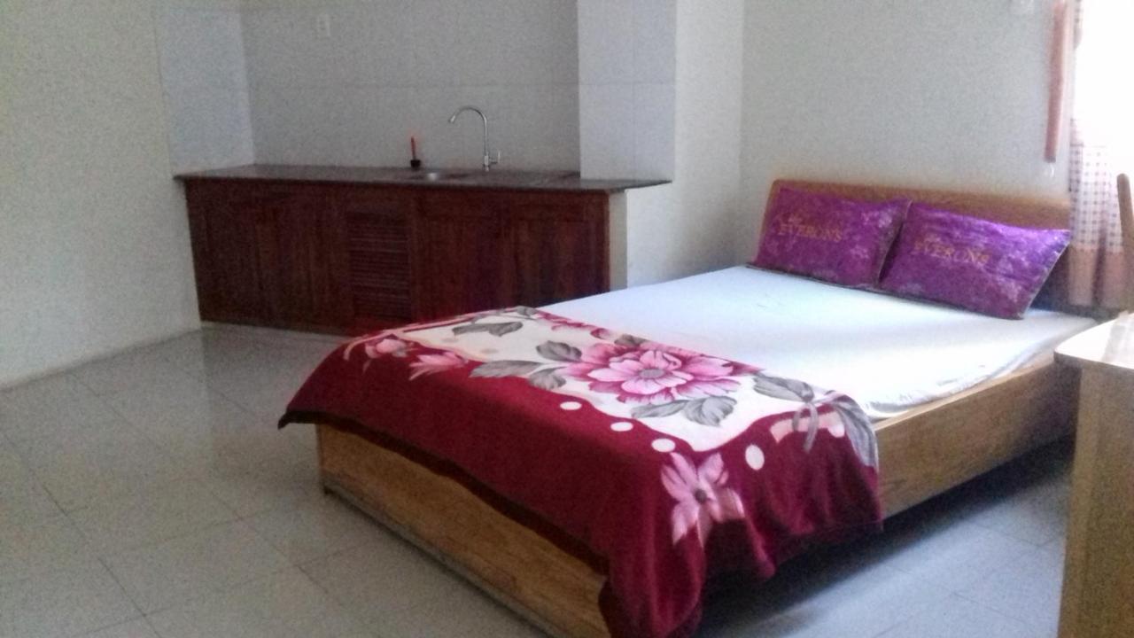 Tic Guest House Tuy Hoa Exterior foto