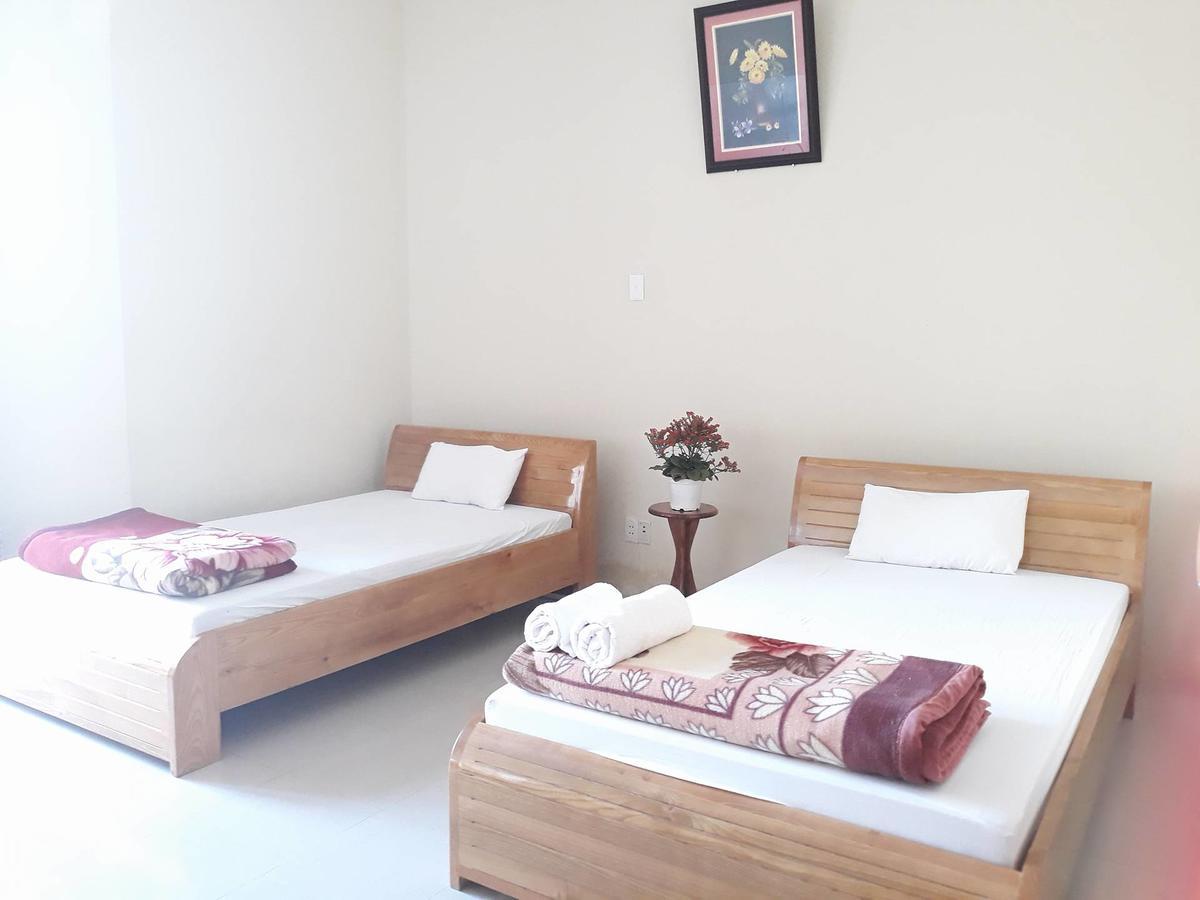 Tic Guest House Tuy Hoa Exterior foto